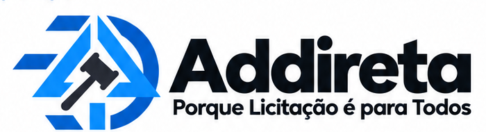 ADDIRETA — Porque Licitação é para Todos
